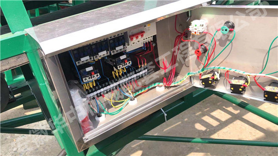 electrical control box