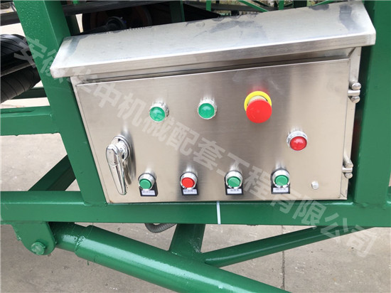 electrical distribution box 